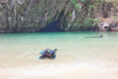 3 วัน 2 คืน เกาะลันตา เกาะรอก เกาะกระดาน