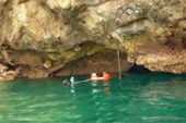 3 วัน 2 คืน เกาะลันตา เกาะรอก เกาะกระดาน