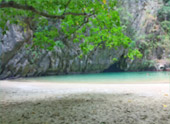 เช่าเหมาลำเรือ ถ้ำมรกต เกาะกระดาน เกาะเชือก และเกาะไหง