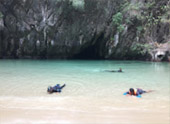เช่าเหมาลำเรือ ถ้ำมรกต เกาะกระดาน เกาะเชือก และเกาะไหง
