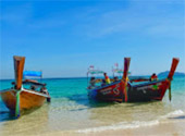 เช่าเหมาลำเรือ ถ้ำมรกต เกาะกระดาน เกาะเชือก และเกาะไหง