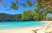 เช่าเหมาลำเรือ เกาะรอกนอก เกาะรอกใน