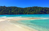 เช่าเหมาลำเรือ เกาะรอกนอก เกาะรอกใน