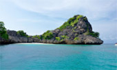 เช่าเหมาลำเรือ เกาะห้า