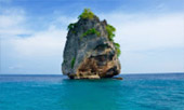 เช่าเหมาลำเรือ เกาะห้า