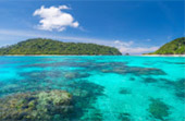 4 วัน 3 คืน เกาะลันตา เกาะรอก เกาะกระดาน