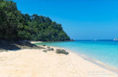4 วัน 3 คืน เกาะลันตา เกาะรอก เกาะกระดาน
