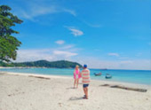 4 วัน 3 คืน เกาะลันตา เกาะรอก เกาะกระดาน