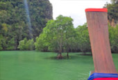 แพ็คเกจโอตากุสายลุย: กระบี่ – เกาะลันตา