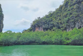 แพ็คเกจโอตากุสายลุย: กระบี่ – เกาะลันตา