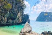 แพ็คเกจโอตากุสายลุย: กระบี่ – เกาะลันตา