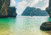 แพ็คเกจโอตากุสายลุย: กระบี่ – เกาะลันตา