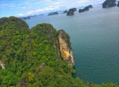 แพ็คเกจโอตากุสายลุย: กระบี่ – เกาะลันตา