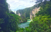 แพ็คเกจโอตากุสายลุย: กระบี่ – เกาะลันตา