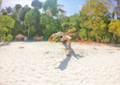 Historical Archipelago: ดึกดำบรรพ์ - สร้างสรรค์ 4 วัน 3 คืน ตะรุเตา อาดัง ราวี 