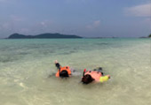 Border Hop: เกาะหลีเป๊ะ-ลังกาวี 4 วัน 3 คืน