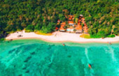 Historical Archipelago: ดึกดำบรรพ์ - สร้างสรรค์ 4 วัน 3 คืน ตะรุเตา อาดัง ราวี 