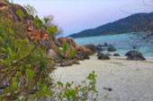 Fostering getaway: เกาะหลีเป๊ะ 3 วัน 2 คืน