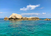 Historical Archipelago: ดึกดำบรรพ์ - สร้างสรรค์ 4 วัน 3 คืน ตะรุเตา อาดัง ราวี 