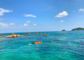 Historical Archipelago: ดึกดำบรรพ์ - สร้างสรรค์ 4 วัน 3 คืน ตะรุเตา อาดัง ราวี 
