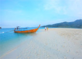 Pure and Clear  เกาะหลีเป๊ะ 4 วัน 3 คืน