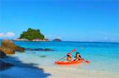 Historical Archipelago: ดึกดำบรรพ์ - สร้างสรรค์ 4 วัน 3 คืน ตะรุเตา อาดัง ราวี 