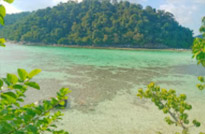 Historical Archipelago: ดึกดำบรรพ์ - สร้างสรรค์ 4 วัน 3 คืน ตะรุเตา อาดัง ราวี 