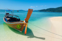Pure and Clear  เกาะหลีเป๊ะ 4 วัน 3 คืน