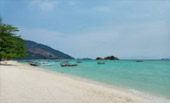 Historical Archipelago: ดึกดำบรรพ์ - สร้างสรรค์ 4 วัน 3 คืน ตะรุเตา อาดัง ราวี 