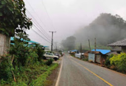 Kimberlite Line: แม่ฮ่องสอน 4 วัน