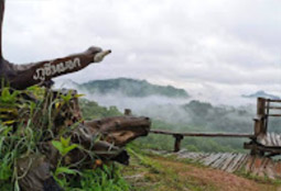 Kimberlite Line: แม่ฮ่องสอน 4 วัน
