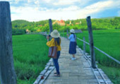 บ้านรักไทย: Fog Village 3 วัน 2 คืน