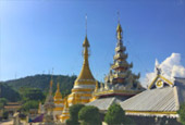 บ้านรักไทย: Fog Village 3 วัน 2 คืน