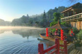บ้านรักไทย: Fog Village 3 วัน 2 คืน