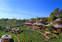 บ้านรักไทย: Fog Village 3 วัน 2 คืน