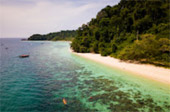 10 วัน 4 จังหวัด นครศรีธรรมราช กระบี่ พัทลุง ตรัง