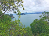 10 วัน 4 จังหวัด นครศรีธรรมราช กระบี่ พัทลุง ตรัง