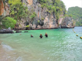10 วัน 4 จังหวัด นครศรีธรรมราช กระบี่ พัทลุง ตรัง