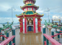 10 วัน 4 จังหวัด นครศรีธรรมราช กระบี่ พัทลุง ตรัง