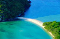 ติดเกาะ 65 ชั่วโมง เกาะพะลวย - หมู่เกาะอ่างทอง