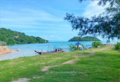 ติดเกาะ 65 ชั่วโมง เกาะพะลวย - หมู่เกาะอ่างทอง
