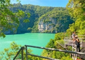 ติดเกาะ 65 ชั่วโมง เกาะพะลวย - หมู่เกาะอ่างทอง