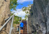 ติดเกาะ 65 ชั่วโมง เกาะพะลวย - หมู่เกาะอ่างทอง
