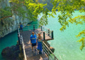 ติดเกาะ 65 ชั่วโมง เกาะพะลวย - หมู่เกาะอ่างทอง