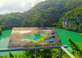 ติดเกาะ 65 ชั่วโมง เกาะพะลวย - หมู่เกาะอ่างทอง
