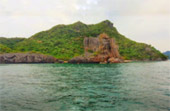 ติดเกาะ 65 ชั่วโมง เกาะพะลวย - หมู่เกาะอ่างทอง