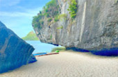 ติดเกาะ 65 ชั่วโมง เกาะพะลวย - หมู่เกาะอ่างทอง
