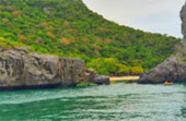 ติดเกาะ 65 ชั่วโมง เกาะพะลวย - หมู่เกาะอ่างทอง