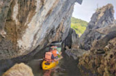 ติดเกาะ 65 ชั่วโมง เกาะพะลวย - หมู่เกาะอ่างทอง