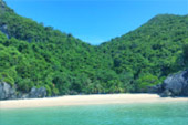 ติดเกาะ 65 ชั่วโมง เกาะพะลวย - หมู่เกาะอ่างทอง
